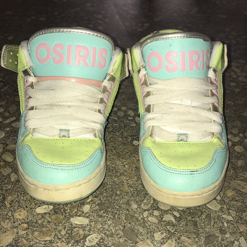 Osiris— South Bronx Girls Shoes
